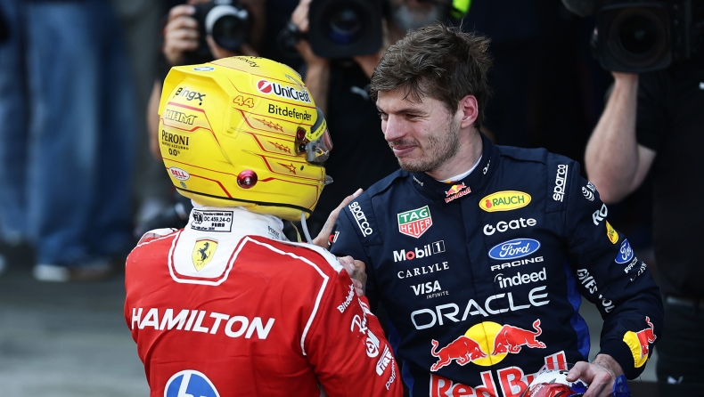 F1: Οι Χάμιλτον και Φερστάπεν θέλουν αλλαγές στην πίστα της Σιγκαπούρης