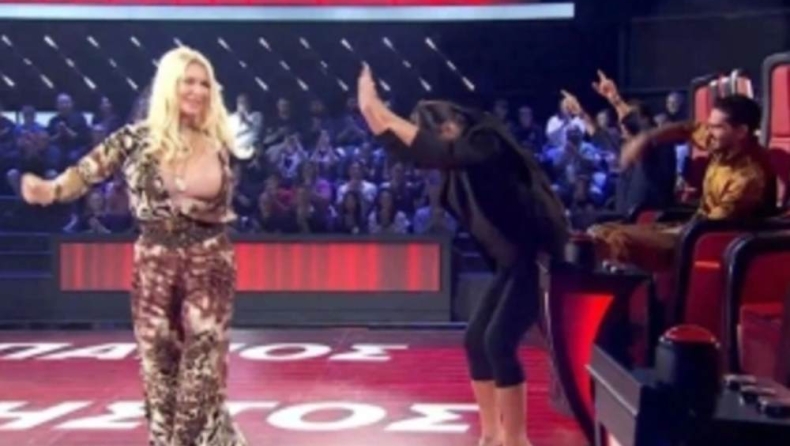 The Voice: Τα νούμερα της τηλεθέασης - Πώς υποδέχτηκε το κοινό τη νέα κριτική επιτροπή;