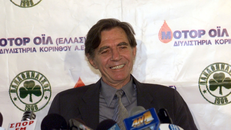 Παναθηναϊκός: Η συνέντευξη του Γιώργου Βαρδινογιάννη, όταν αποχώρησε από το «τριφύλλι»