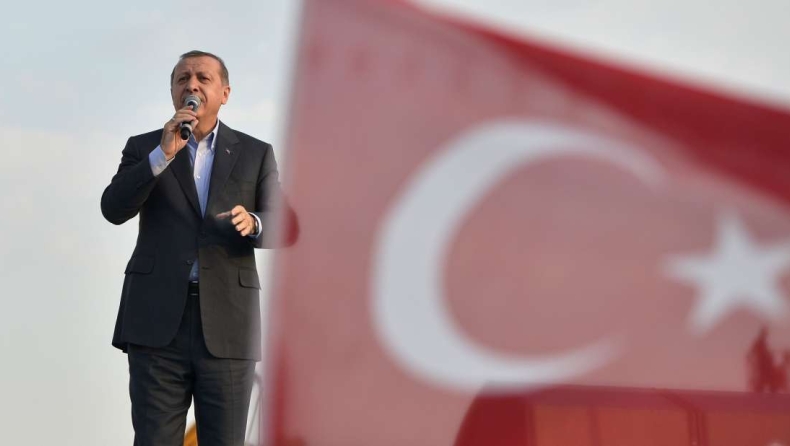 Νέες προκλητικές δηλώσεις Ερντογάν: «Λάθος της Τουρκίας η παραχώρηση των νησιών του Αιγαίου»