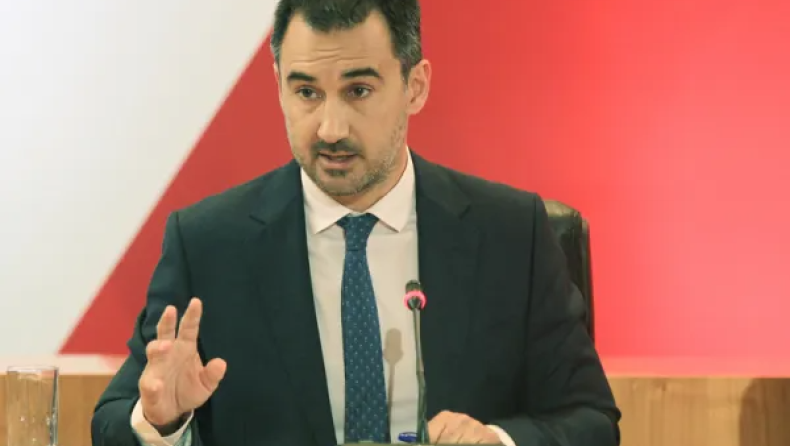 Παραιτήθηκε ο Αλέξης Χαρίτσης από τη Νέα Αριστερά – Οι λόγοι και οι επόμενες κινήσεις