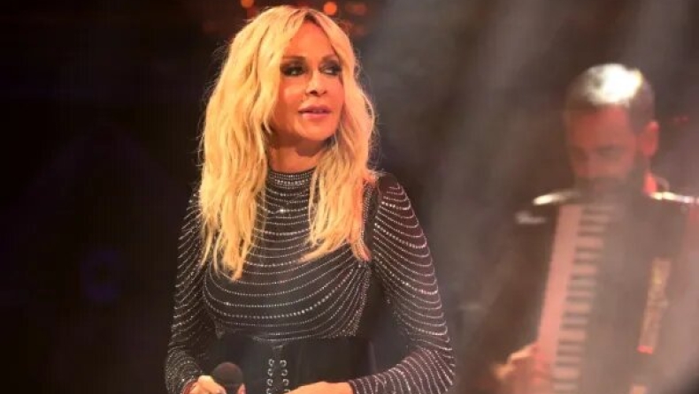 Βίσση για Μαζωνάκη: «Δεν έχω λόγια»