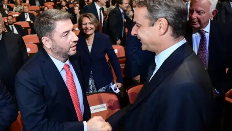 Ανδρουλάκης βάλλει κατά Μητσοτάκη για Τέμπη: «Δεν είναι παραπλανημένος Πρωθυπουργός, είναι ενορχηστρωτής»