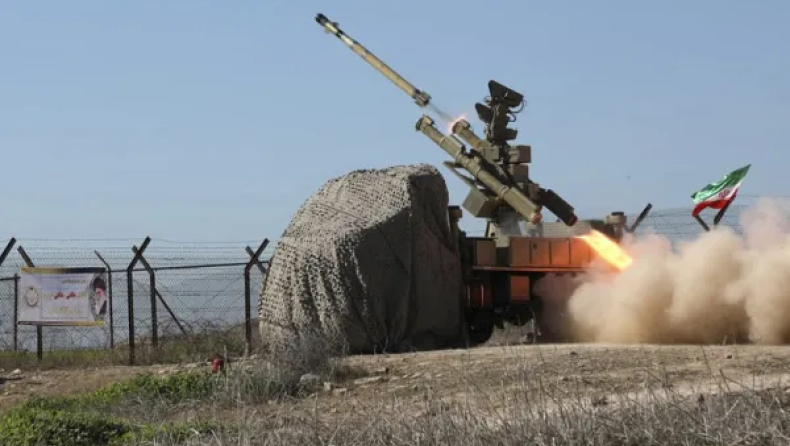 Τα αεροπλανοφόρα των ΗΠΑ που πλησιάζουν το Ιράν - Ισχυρότερα από ολόκληρους στρατούς