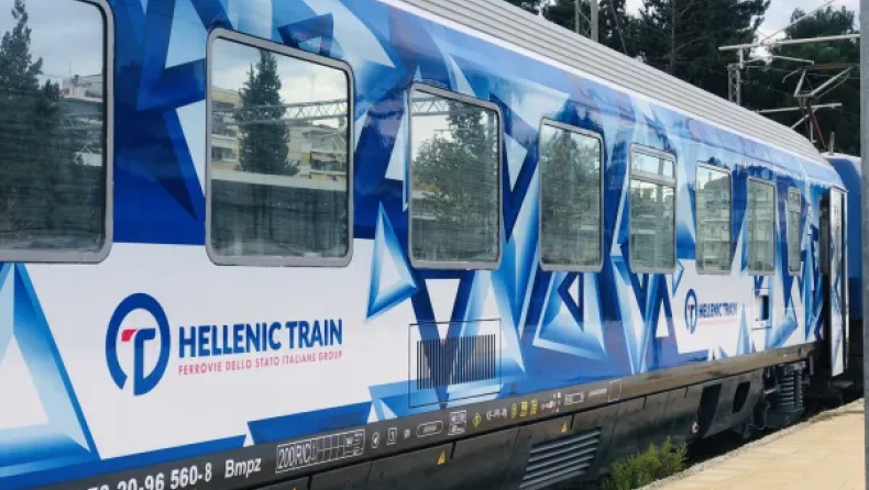 Αναχώρηση τρένου από την Λεπτοκαρυά με 143 λεπτά καθυστέρηση: Τι αποζημίωση δικαιούνται οι επιβάτες