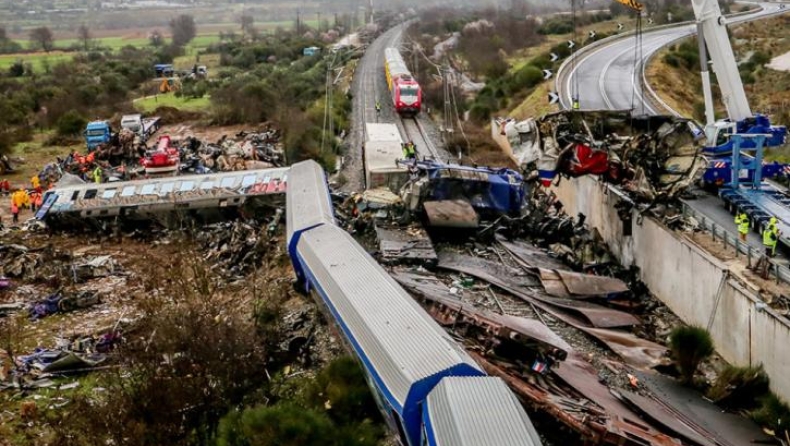Τέμπη: Νέο ηχητικό ντοκουμέντο απ' τη συνομιλία σταθμάρχη με τον υπεύθυνο δικτύου (vid)
