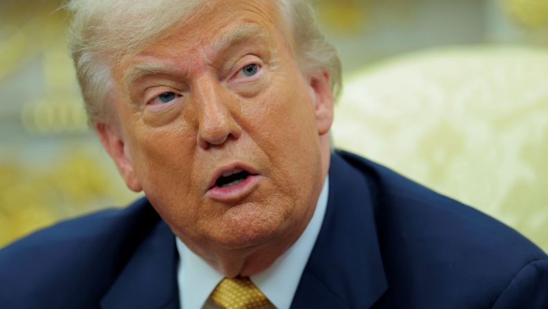 Τραμπ: Σκέφτεται να μεταφέρει αγώνες του Μουντιάλ 2026 για λόγους ασφαλείας, γράφει η Equipe