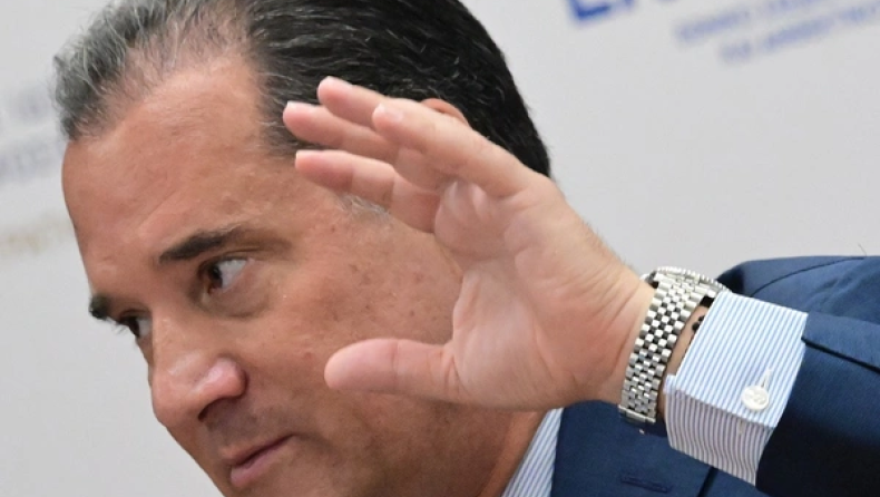 «Από γκάφα σε γκάφα ο φίλος μου ο Αλέξης»: Το σχόλιο Γεωργιάδη για το βιβλίο Τσίπρα