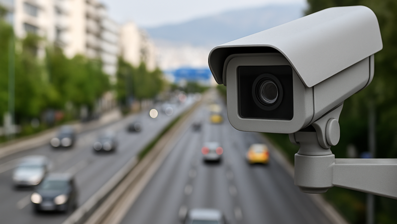 Κάμερες στους δρόμους: Αυτές είναι οι 8 παραβάσεις που θα καταγράφουν