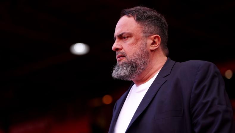 Αστέρας Aktor: «Την αμέριστη συμπαράστασή μας στον πρόεδρο Βαγγέλη Μαρινάκη για την απώλεια της μητέρας του»