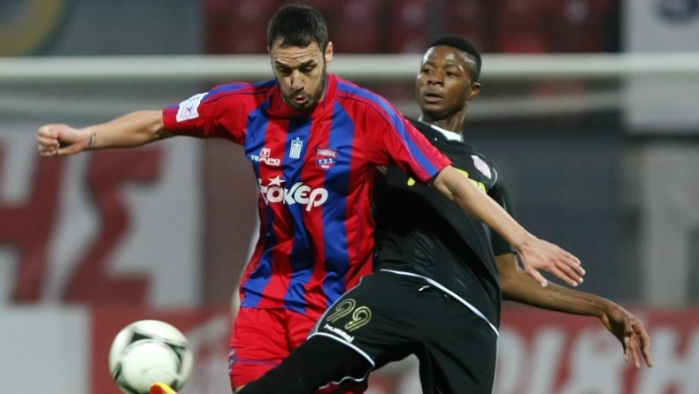 Θλάση ο Ανδράλας