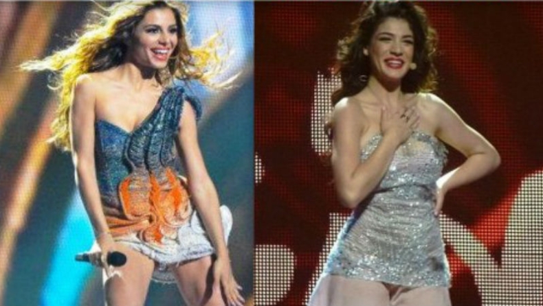 Tελικός με άρωμα... Ελλάδας! (vids)