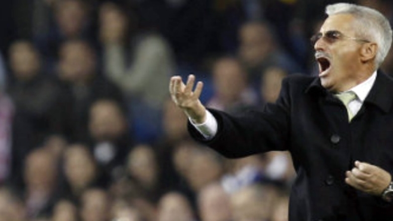 Απολύθηκε ο Γκονζάλεθ