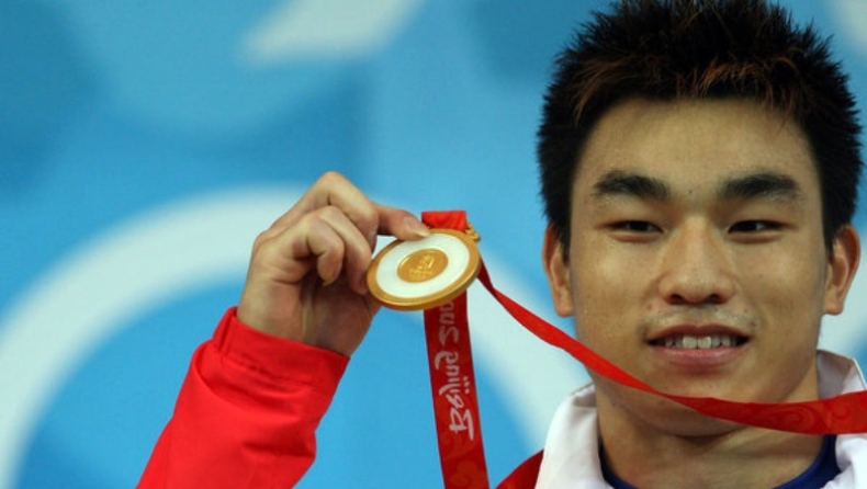 Ντοπαρισμένος ο Χούι