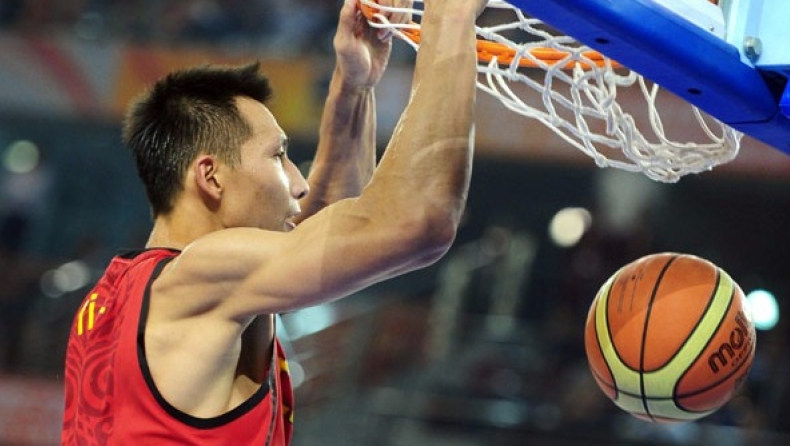 Στους Ολυμπιακούς η Κίνα