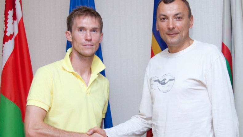 Στην ΜΠΑΤΕ ο Χλεμπ