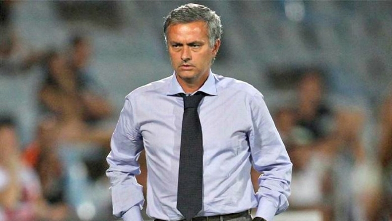 Μουρίνο: «Χάσαμε δίκαια»