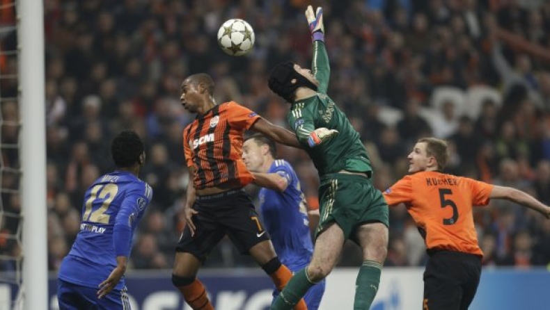 Το βλέπει over o Τσεχ!