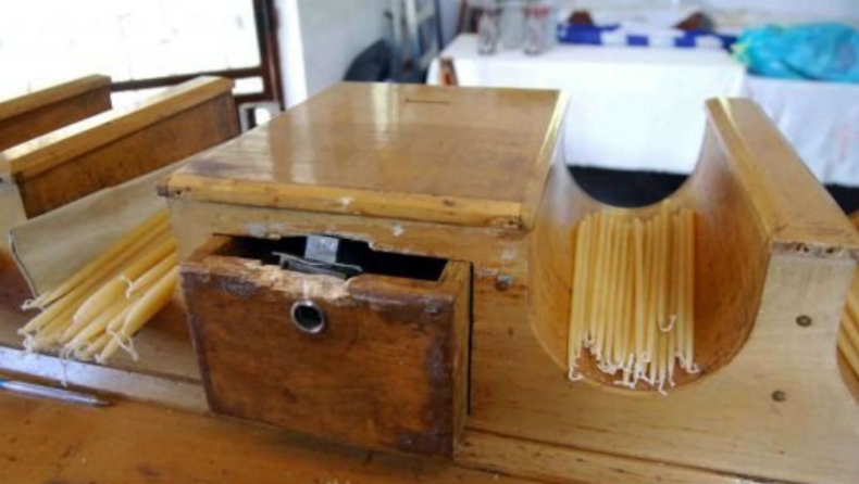 Ασύλληπτος ο «φαντομάς» των εκκλησιών