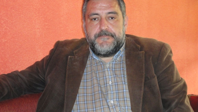 Προπηλακισμός βουλευτή της Χρυσής Αυγής σε βουλευτή του ΣΥΡΙΖΑ