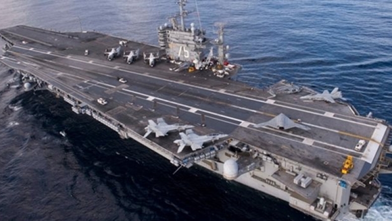 Και η Κίνα στο κάδρο της έντασης...