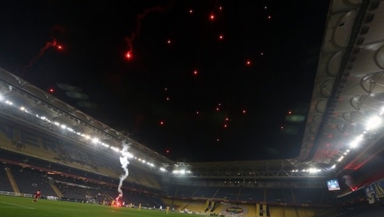 Κεκλεισμένων με.... κόσμο (vid)