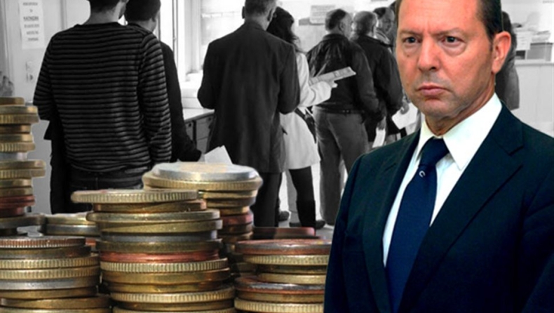 Δόσεις στην εφορία από 30 ευρώ το μήνα