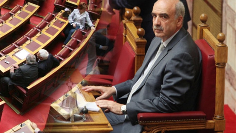 Επιστρέφει στα καθήκοντά ο Μεϊμαράκης