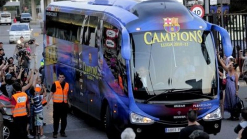 «Μετακόμισαν» οι Μπλαουγκράνα