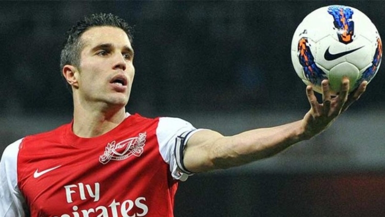 Γρήγορη λύση με Φαν Πέρσι