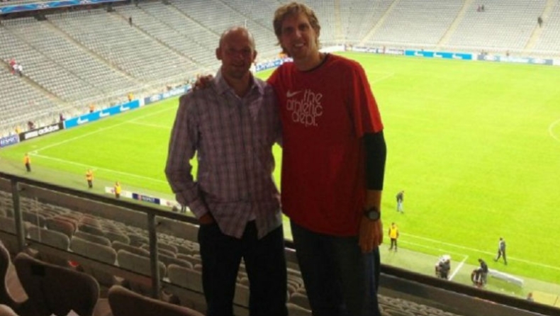 Κούνησε σεντόνι και ο... Νοβίτσκι