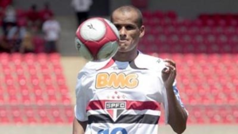 Συνεχίζει τη «δράση» ο Ριβάλντο