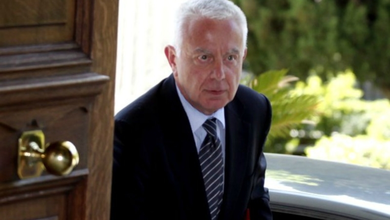 Ο Τσιμπούκης διευθυντής του γραφείου Τύπου
