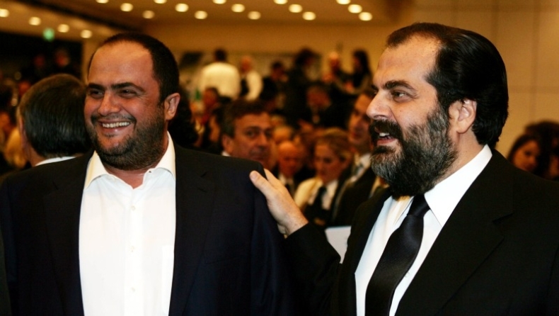 Ενωμένοι κατά της βίας οι Μαρινάκης, Πατέρας