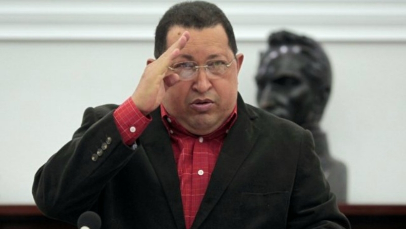 Τσάβες: «Θα ψήφιζα Ομπάμα»