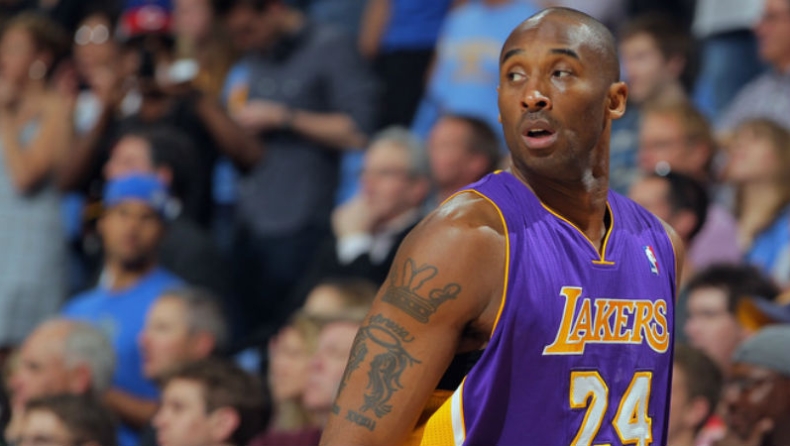 Θέλει inside game ο Κόμπε