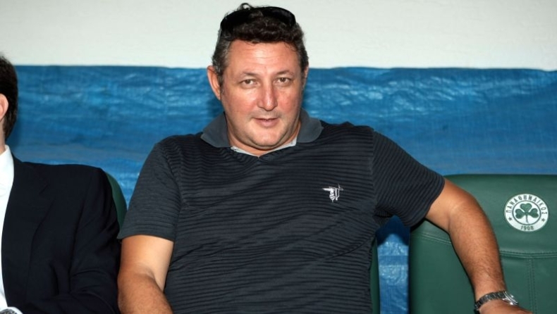 Αντωνίου: «Το θέμα έληξε»