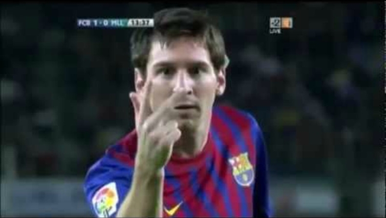 «Έπιασε» Ραούλ και συνεχίζει...