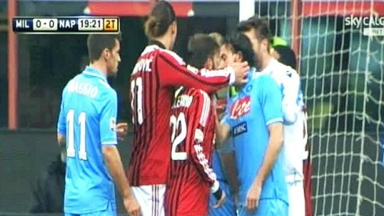 Χωρίς Ιμπρα με Γιούβε!