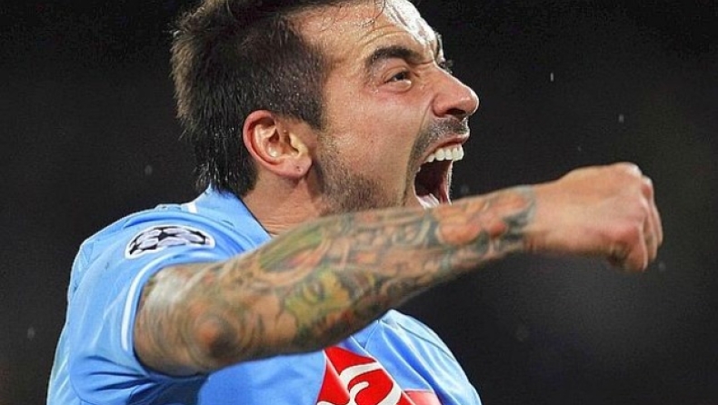 Φουλ για σεντόνι η Νάπολι!