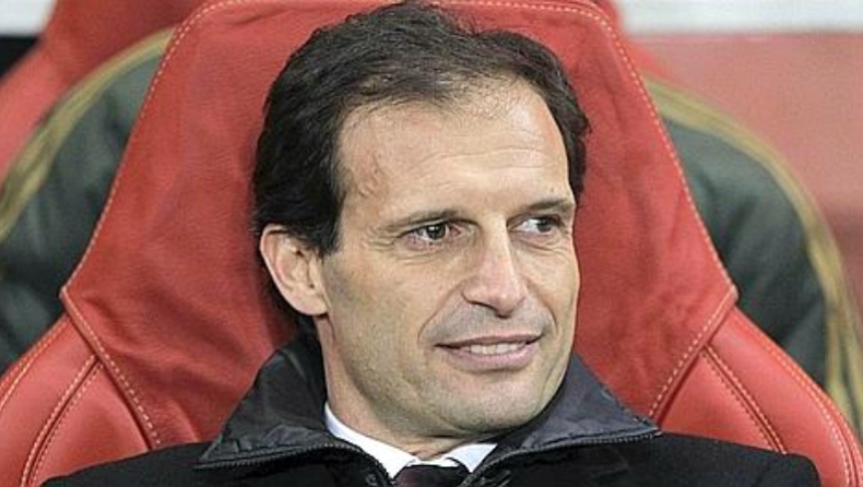 Αλέγκρι: «Ευτυχώς τα καταφέραμε, αλλιώς...»