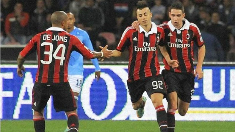 Χαλάστρα απ' τον Ελ Σαραουί! (vid)