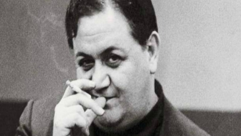 Σαν σήμερα: Μάνος Χατζιδάκις...