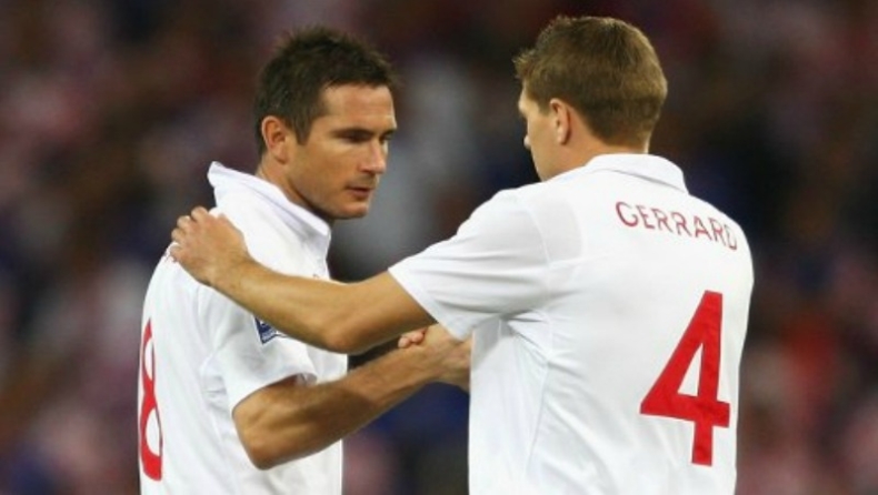 «Τρέλα» με Τζέραρντ-Λάμπαρντ στην Ανζί!