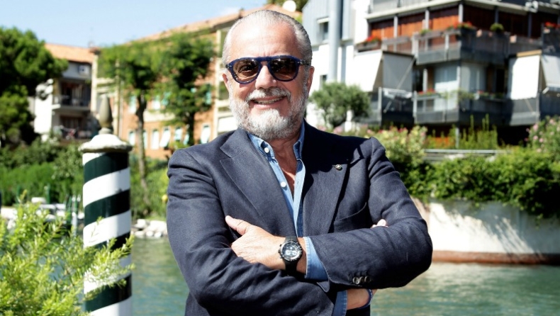 Ντε Λαουρέντις: «Έχει δίκιο ο Ανιέλι»