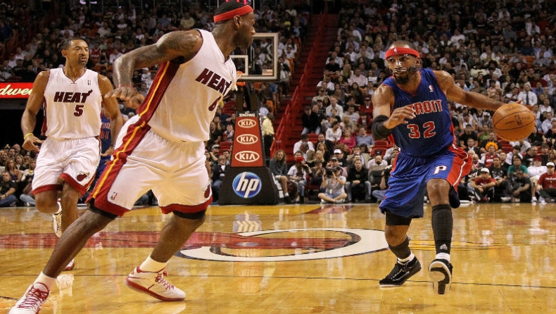 Υπέγραψε ο Χάμιλτον στους Μπουλς