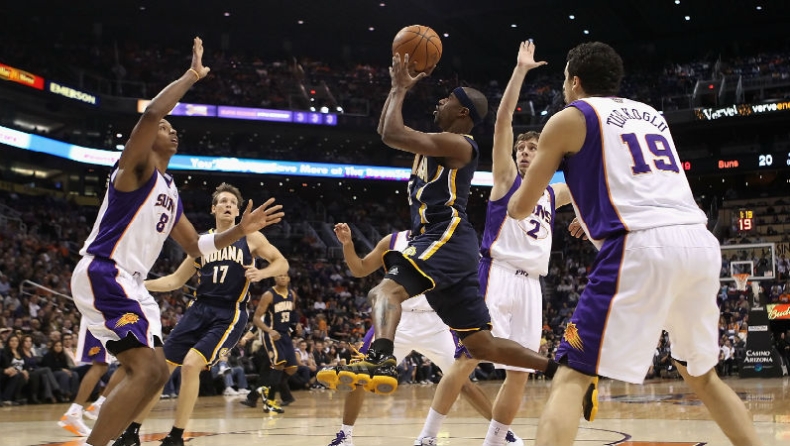 Στους Σπερς ο Φορντ