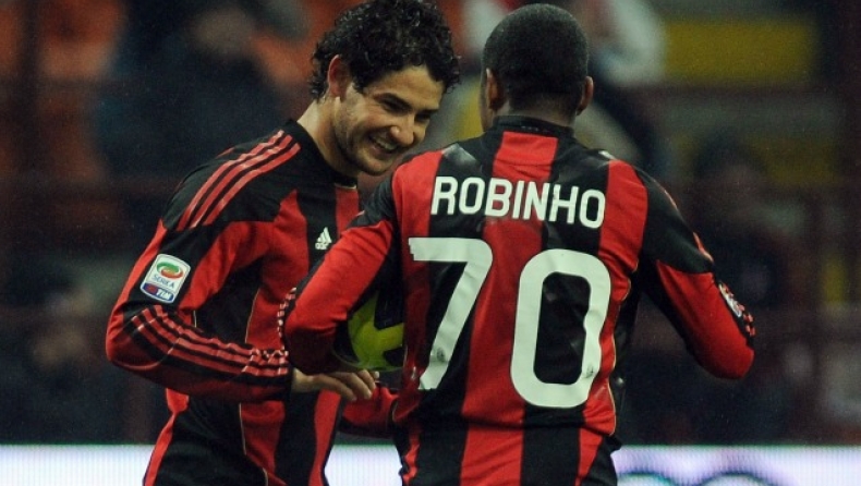 Επιβεβαίωση Μίλαν για Πάτο-Ρομπίνιο