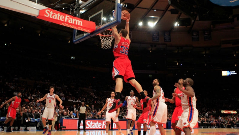 Γκρίφιν: «Θα γίνει... της λόμπας!»