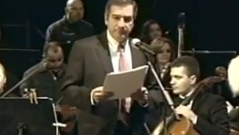 O Kαμίνης... καθυστέρησε το 2013!